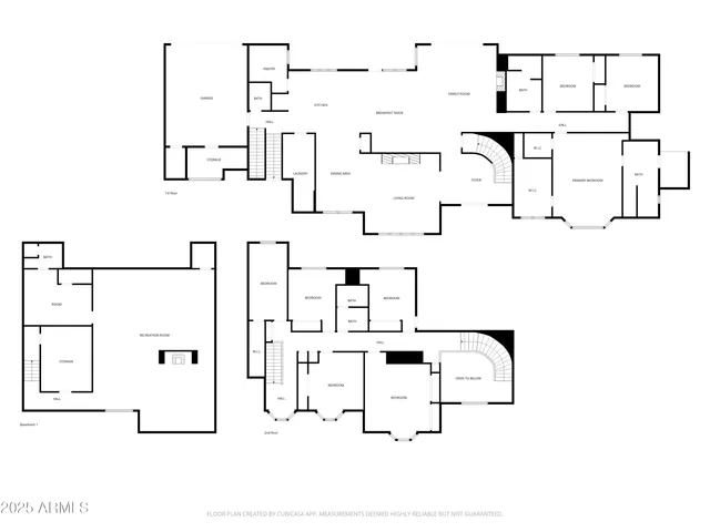$1,585,000 | 1712 East Fairfield Street, Mesa, AZ 85203