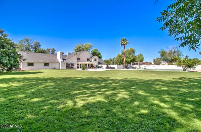 $1,585,000 | 1712 East Fairfield Street, Mesa, AZ 85203