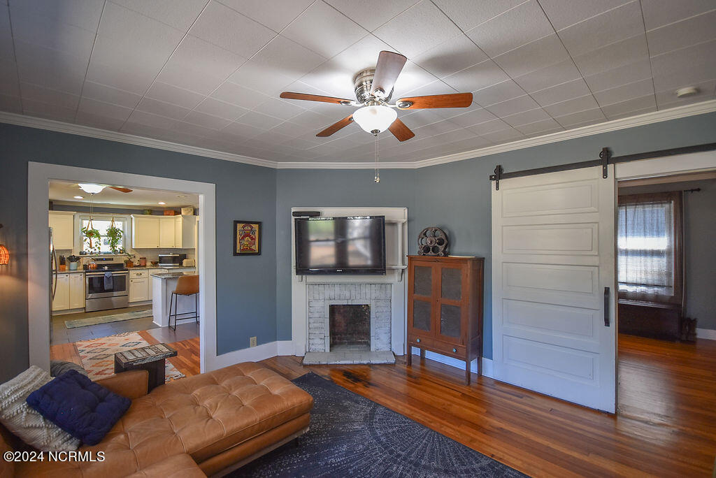 1435 North Ridge Street Southern Pines, NC 28387 - Photo 9 of 58 1435NRidgeSt-15