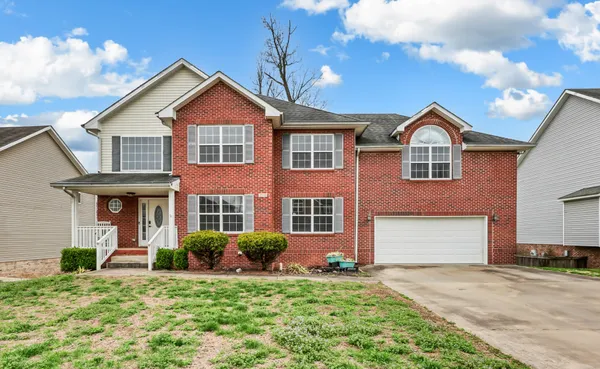 $465,000 | 2552 Hattington Drive, Clarksville, TN 37042