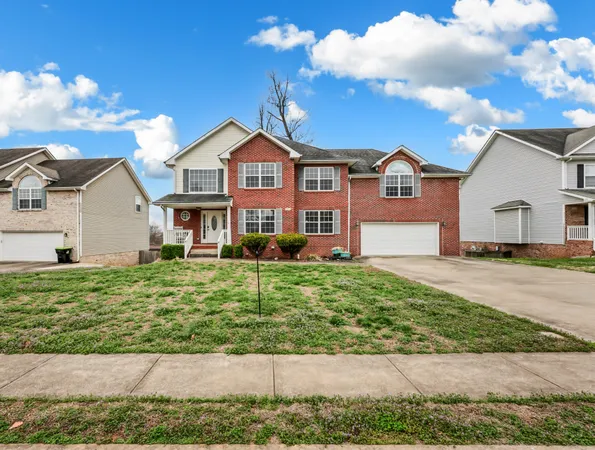 $460,000 | 2552 Hattington Drive, Clarksville, TN 37042