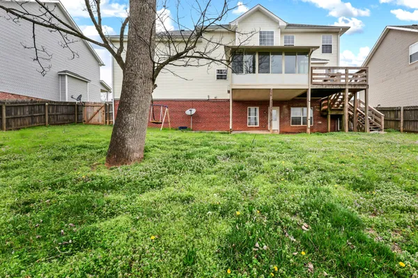 $460,000 | 2552 Hattington Drive, Clarksville, TN 37042