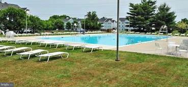 8591 Falls Run Road, Unit E Ellicott City, MD 21043 - Photo 14 of 24 Community Pool
