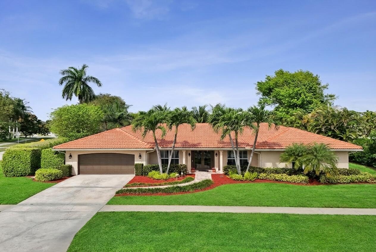22161 West Soliel Circle Boca Raton, FL 33433 - Photo 1 of 47 Welcome to Boca Del Mar