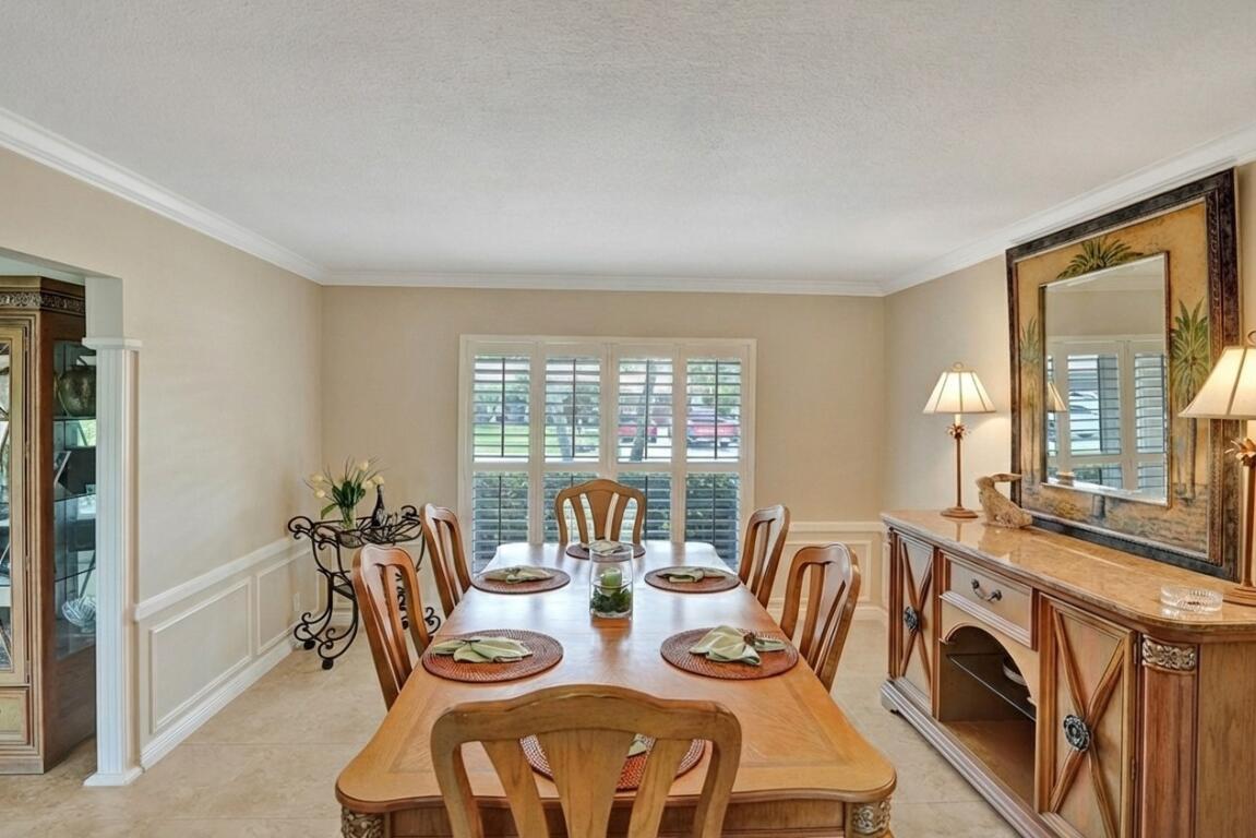 22161 West Soliel Circle Boca Raton, FL 33433 - Photo 15 of 47 Formal Dinning 2