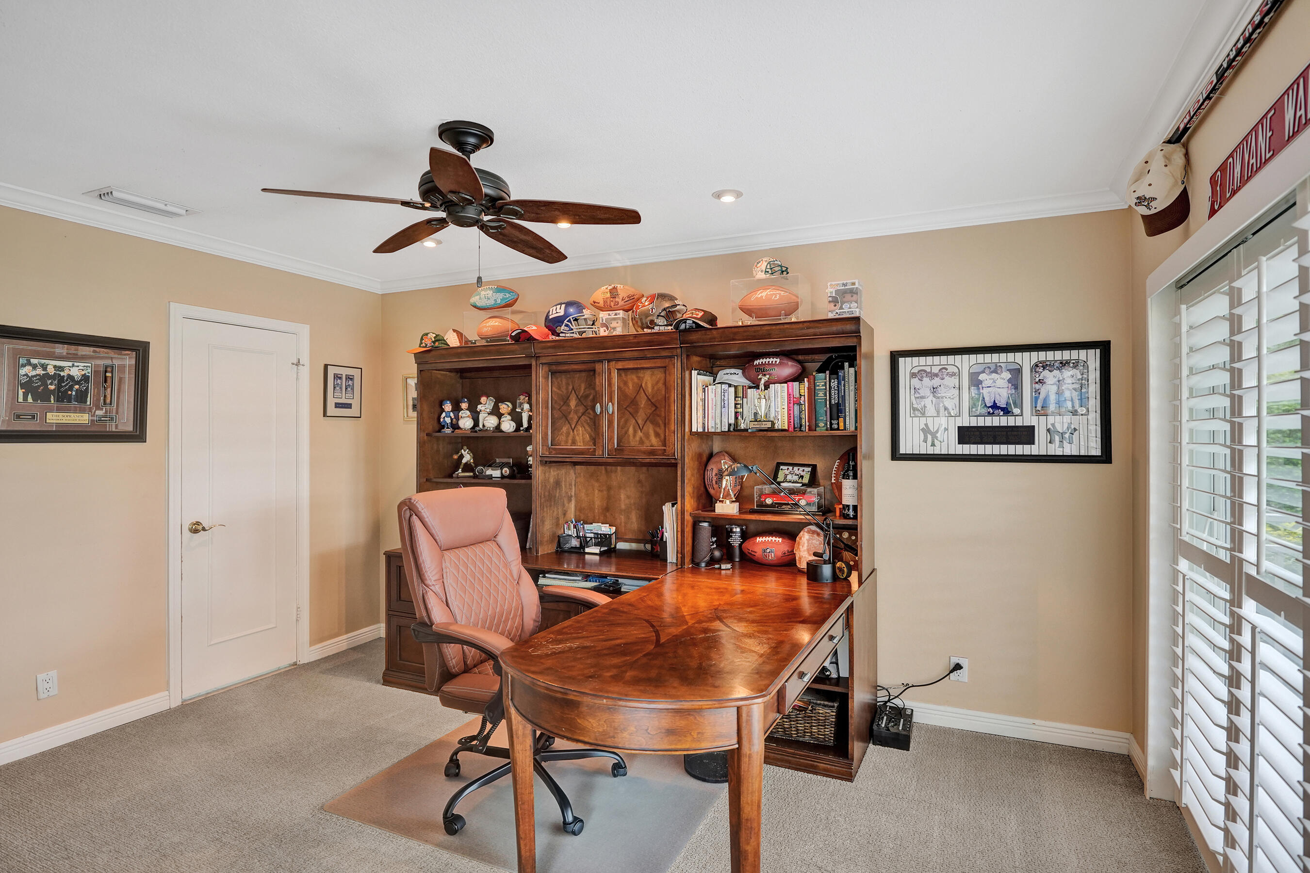 22161 West Soliel Circle Boca Raton, FL 33433 - Photo 29 of 47 Office/Bedroom