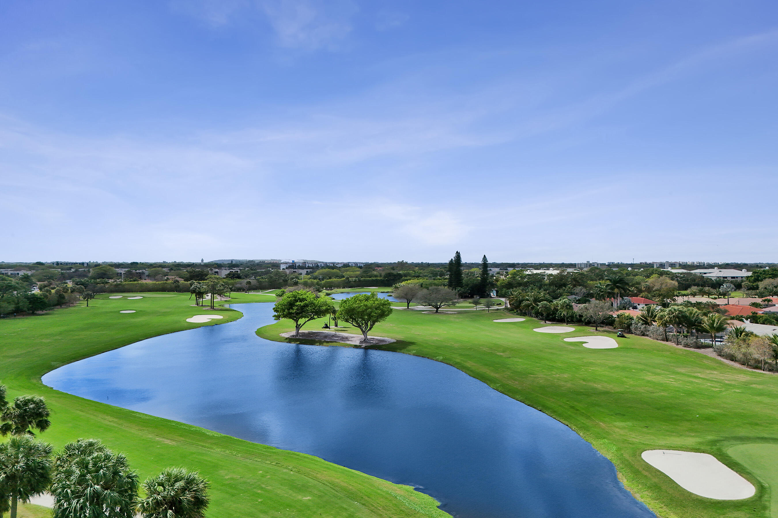 22161 West Soliel Circle Boca Raton, FL 33433 - Photo 40 of 47 Golf Views