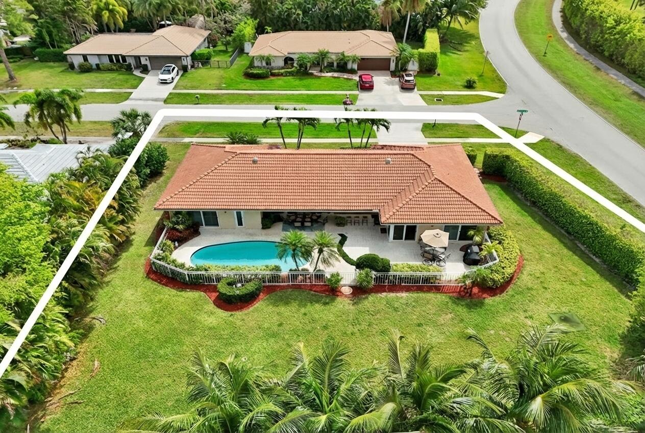 22161 West Soliel Circle Boca Raton, FL 33433 - Photo 45 of 47 Aerial View 4