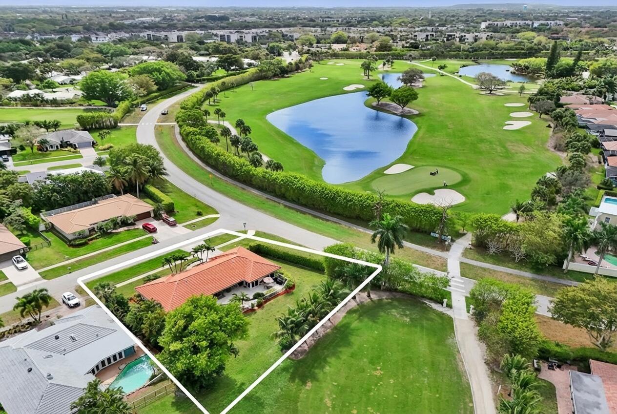 22161 West Soliel Circle Boca Raton, FL 33433 - Photo 46 of 47 Aerial View 5