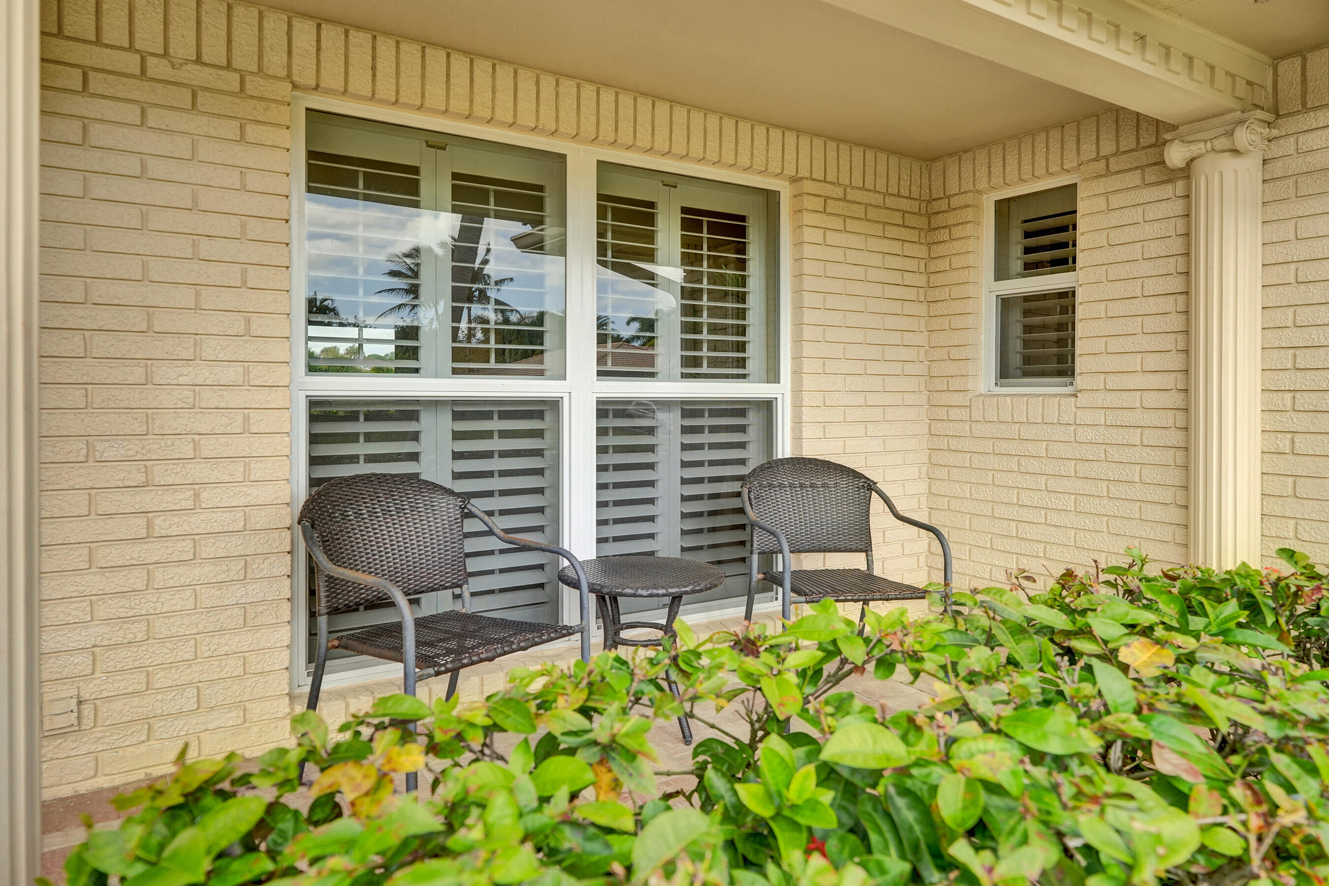 22161 West Soliel Circle Boca Raton, FL 33433 - Photo 5 of 47 Welcoming Entry