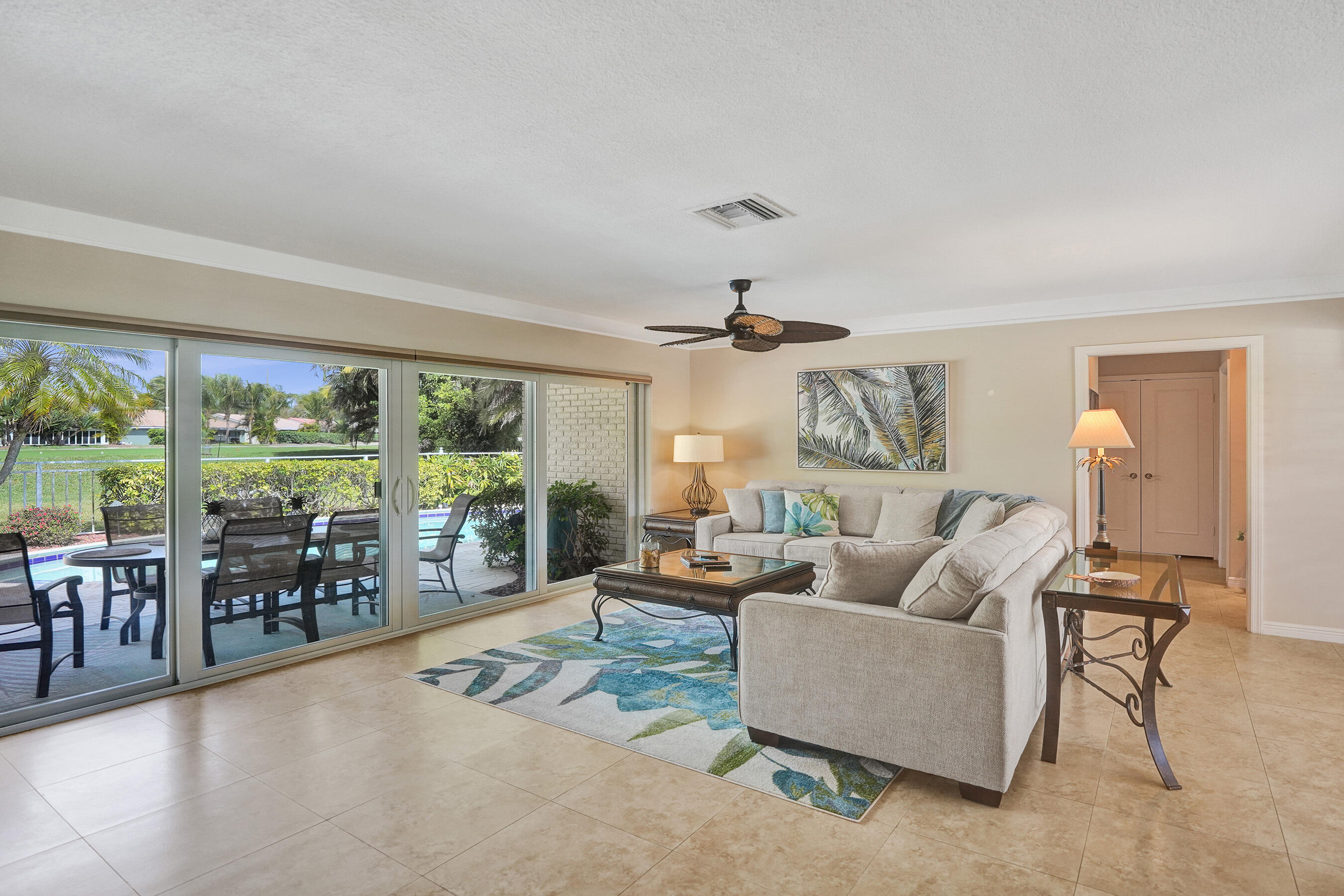 22161 West Soliel Circle Boca Raton, FL 33433 - Photo 8 of 47 Gathering Space