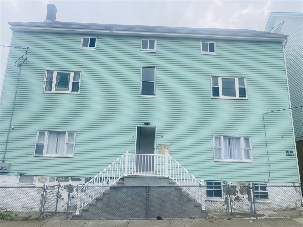 161 Branch Street Fall River, MA 02721 - Photo 1 of 8