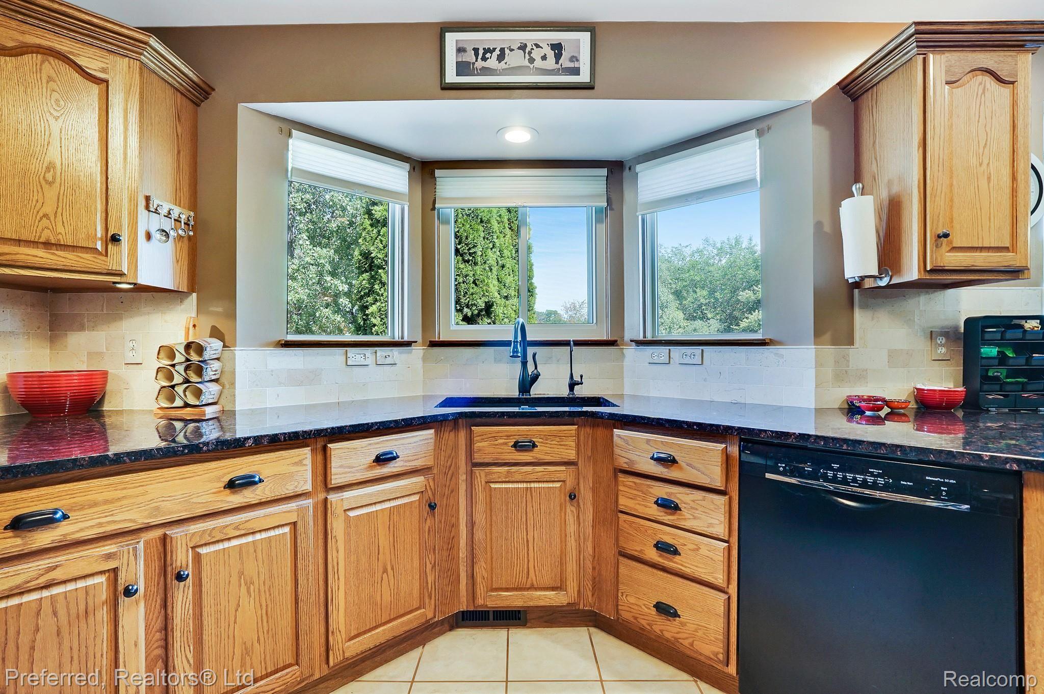 24545 Merriman Road New Boston, MI 48164 - Photo 7 of 45 Corner Sink with a View.jpg