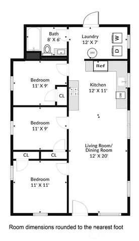 $330,000 | 719 South Nenant Street, Bucoda, WA 98530
