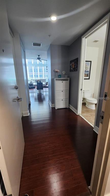 150 East Robinson Street, Unit 4A13 Orlando, FL 32801 - Photo 14 of 30 a view of a living room