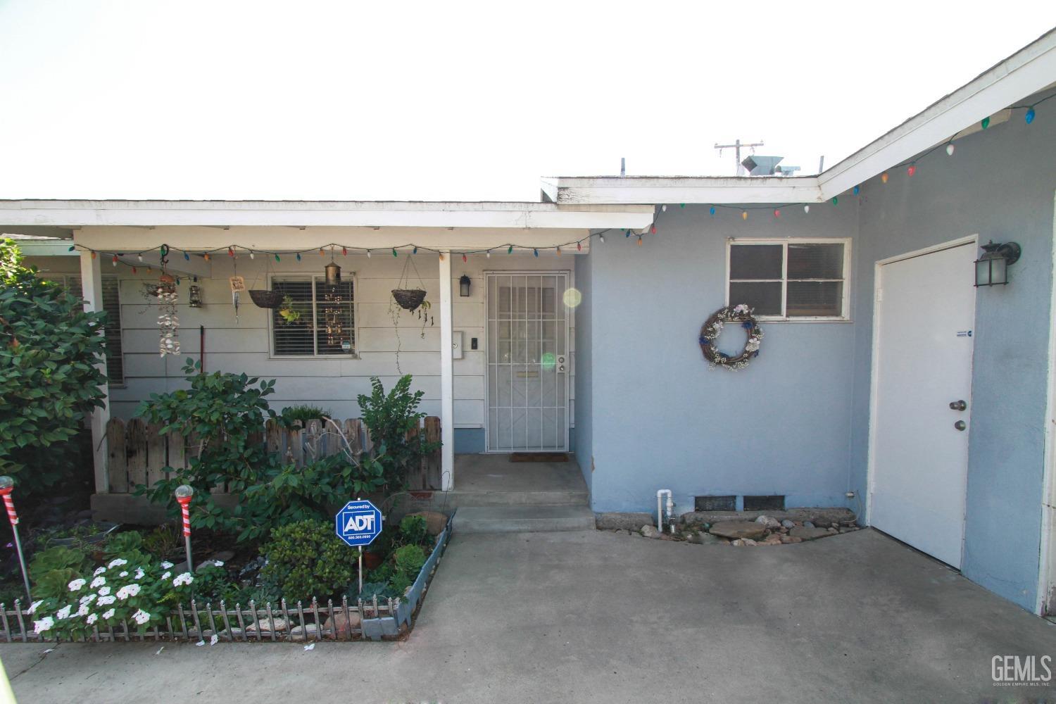 Undisclosed Address Bakersfield, CA 93309 - Photo 3 of 19 an outdoor space view with a garden space