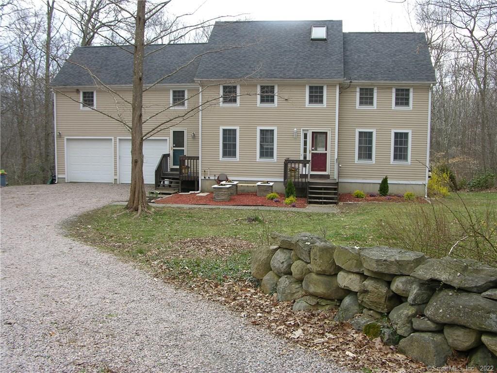 118 Tom Wheeler Road North Stonington, CT 06359 - Photo 1 of 1