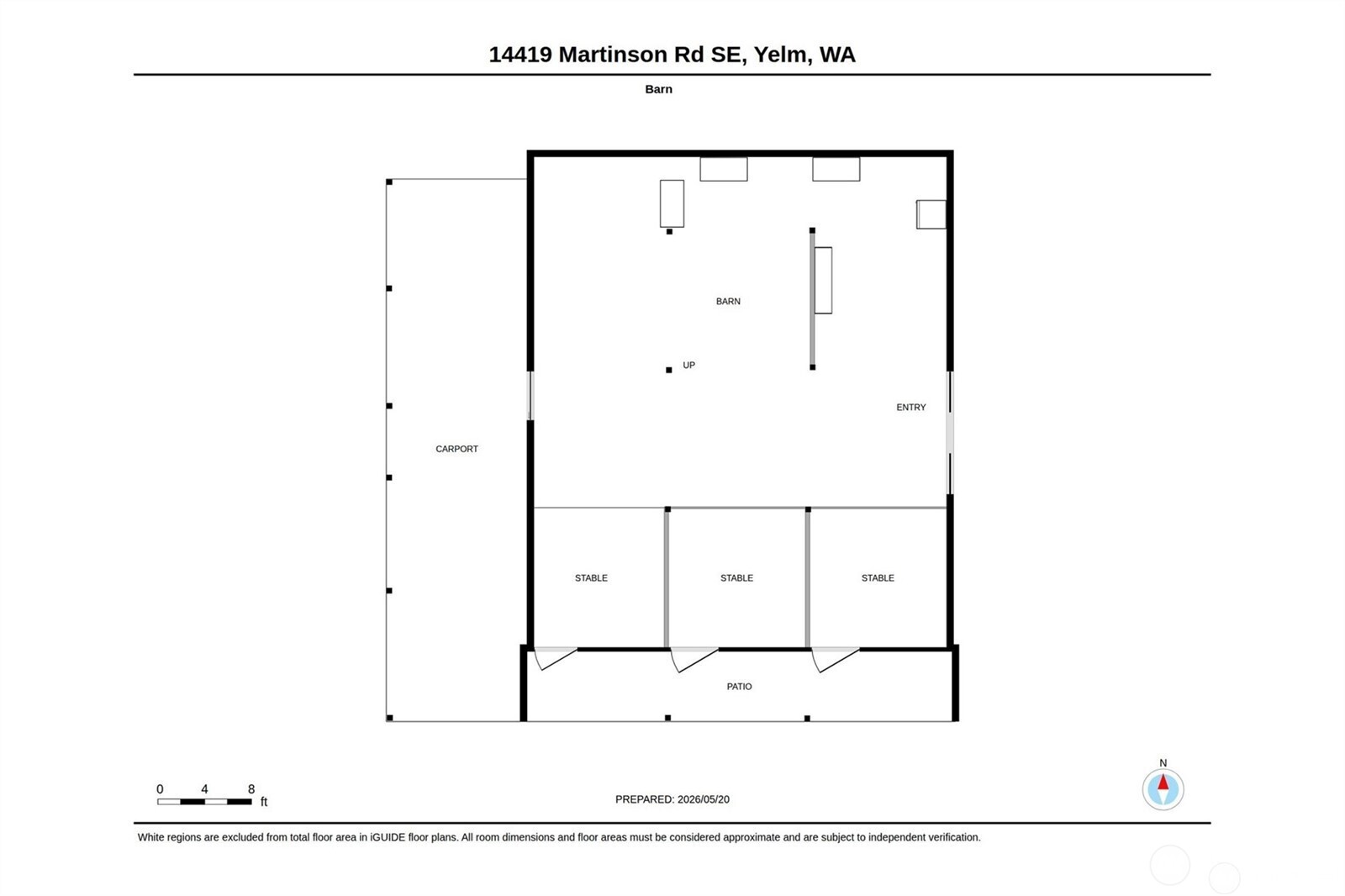 14419 Martinson Road Southeast Yelm, WA 98597 - Photo 32 of 39 Gallery Image 32