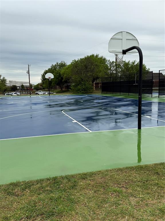 5102 Shadowood Road Colleyville, TX 76034 - Photo 6 of 11 Basketball courts