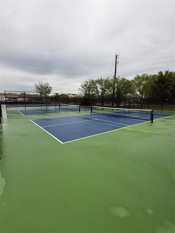 5102 Shadowood Road Colleyville, TX 76034 - Photo 8 of 11 Pickle ball courts