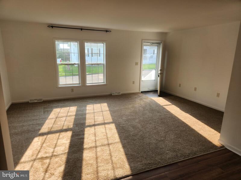 432 Ford Hook Road Doylestown, PA 18901 - Photo 4 of 9 a view of empty room with windows