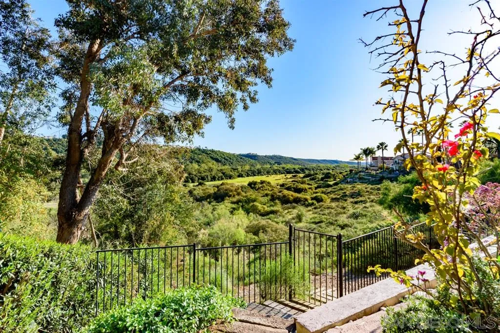 7675 Salix Place San Diego, CA 92129 - Photo 23 of 25 a view of a garden