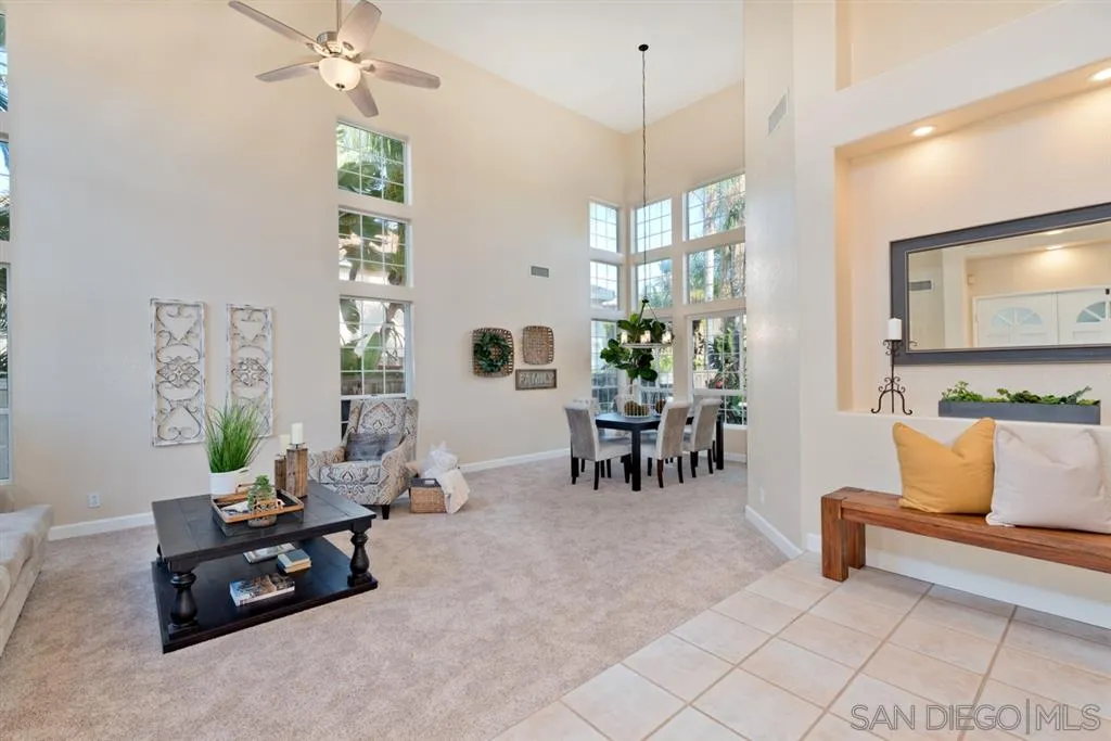 7675 Salix Place San Diego, CA 92129 - Photo 3 of 25 a living room with furniture