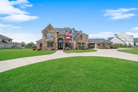 $1,100,000 | 32510 Tall Oaks Way, Magnolia, TX 77354