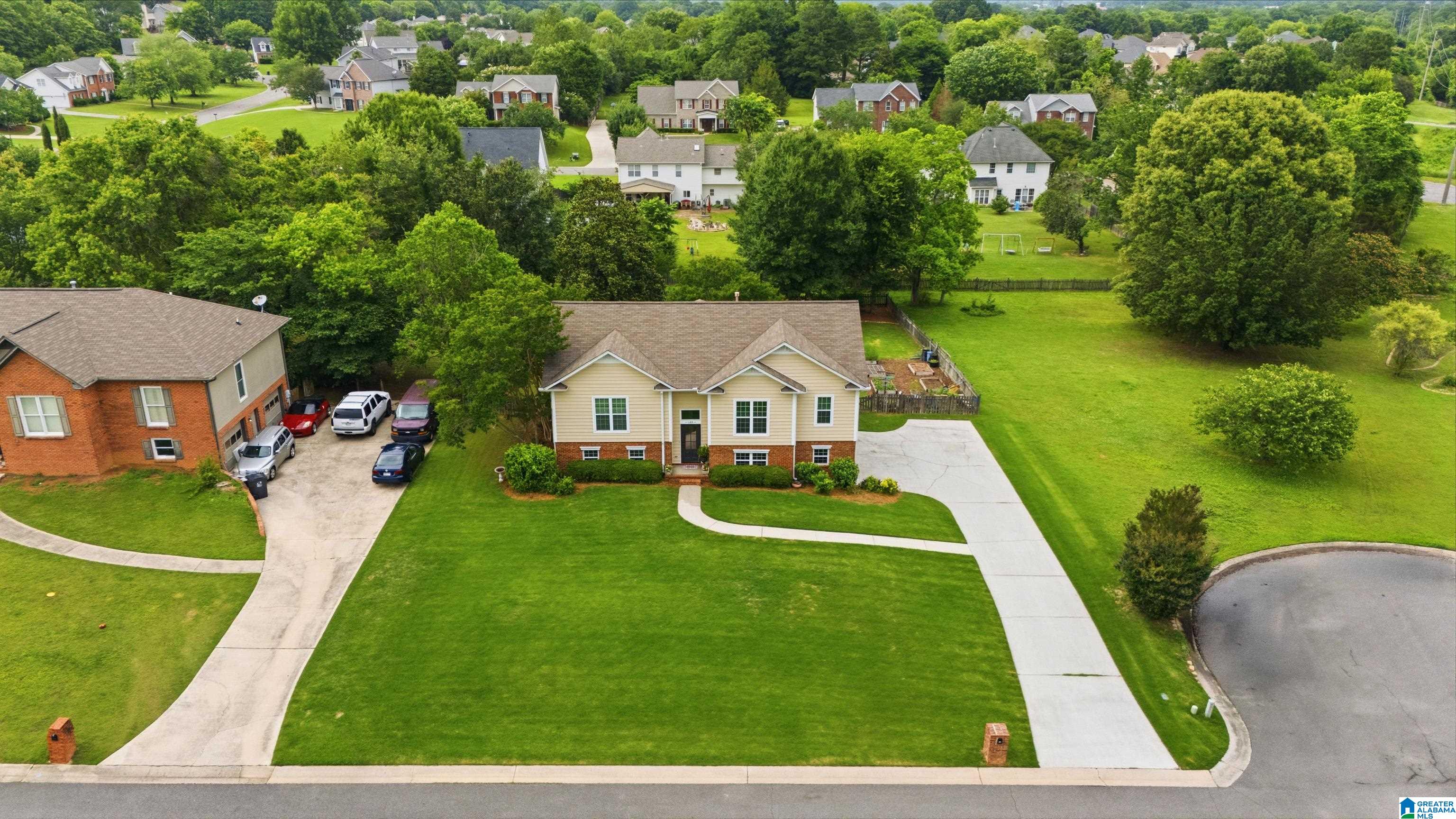 140 Heather Ridge Drive Pelham, AL 35124 - Photo 42 of 56