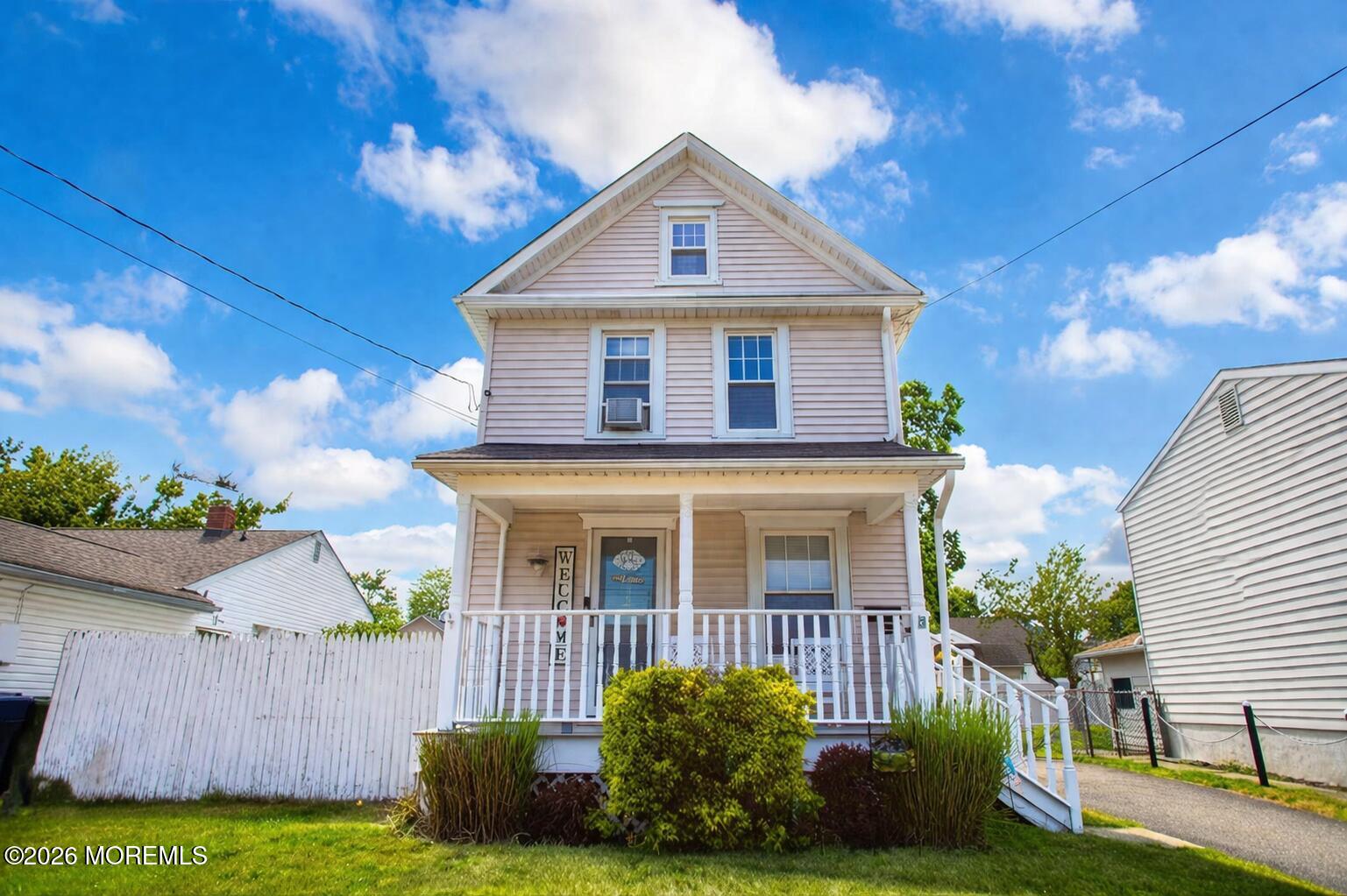 201 Hamilton Avenue Neptune Township, NJ 07753 - Photo 1 of 17 Front