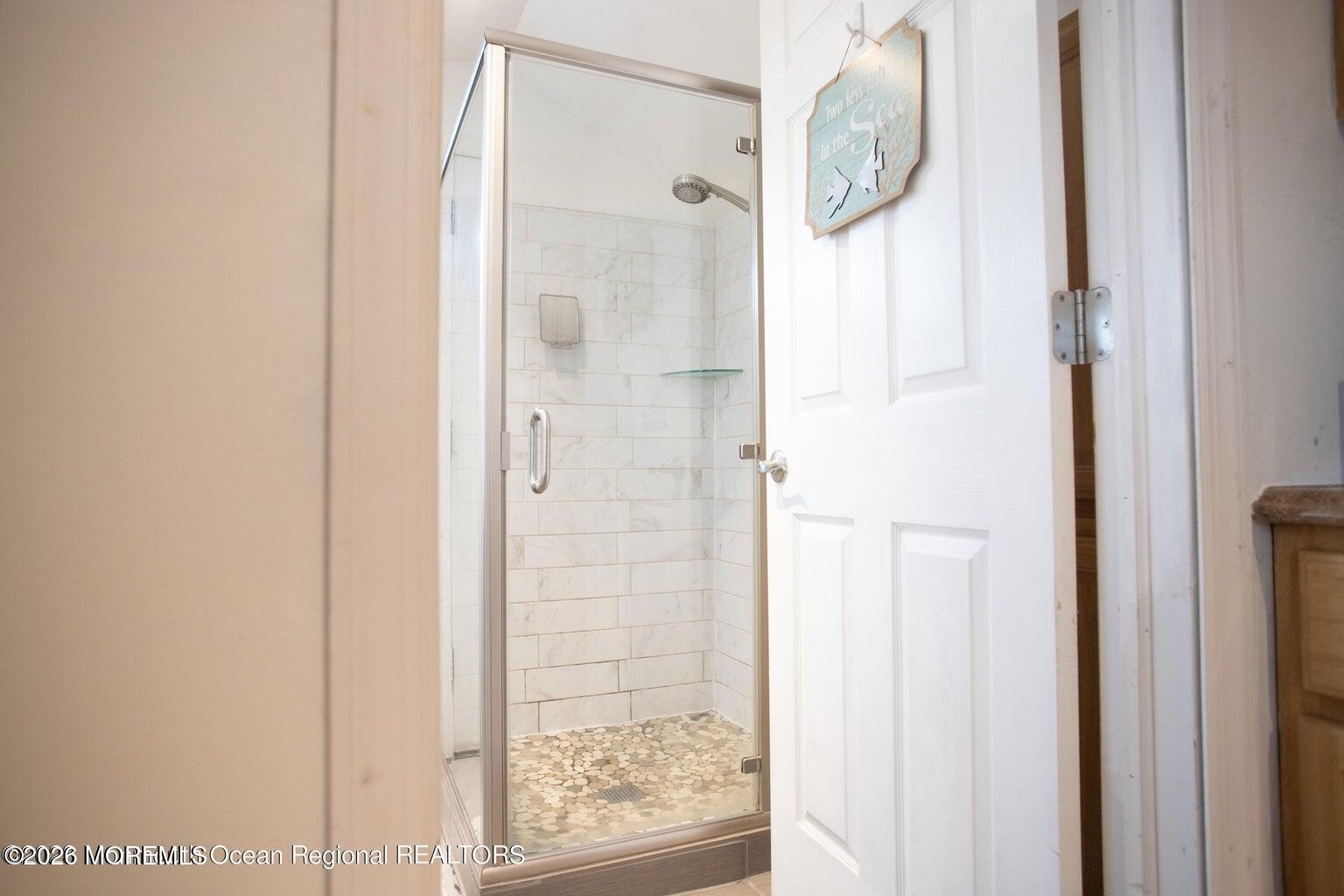 201 Hamilton Avenue Neptune Township, NJ 07753 - Photo 11 of 17 Downstairs Bathroom