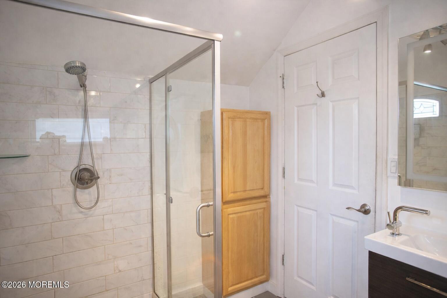 201 Hamilton Avenue Neptune Township, NJ 07753 - Photo 12 of 17 Downstairs Bathroom