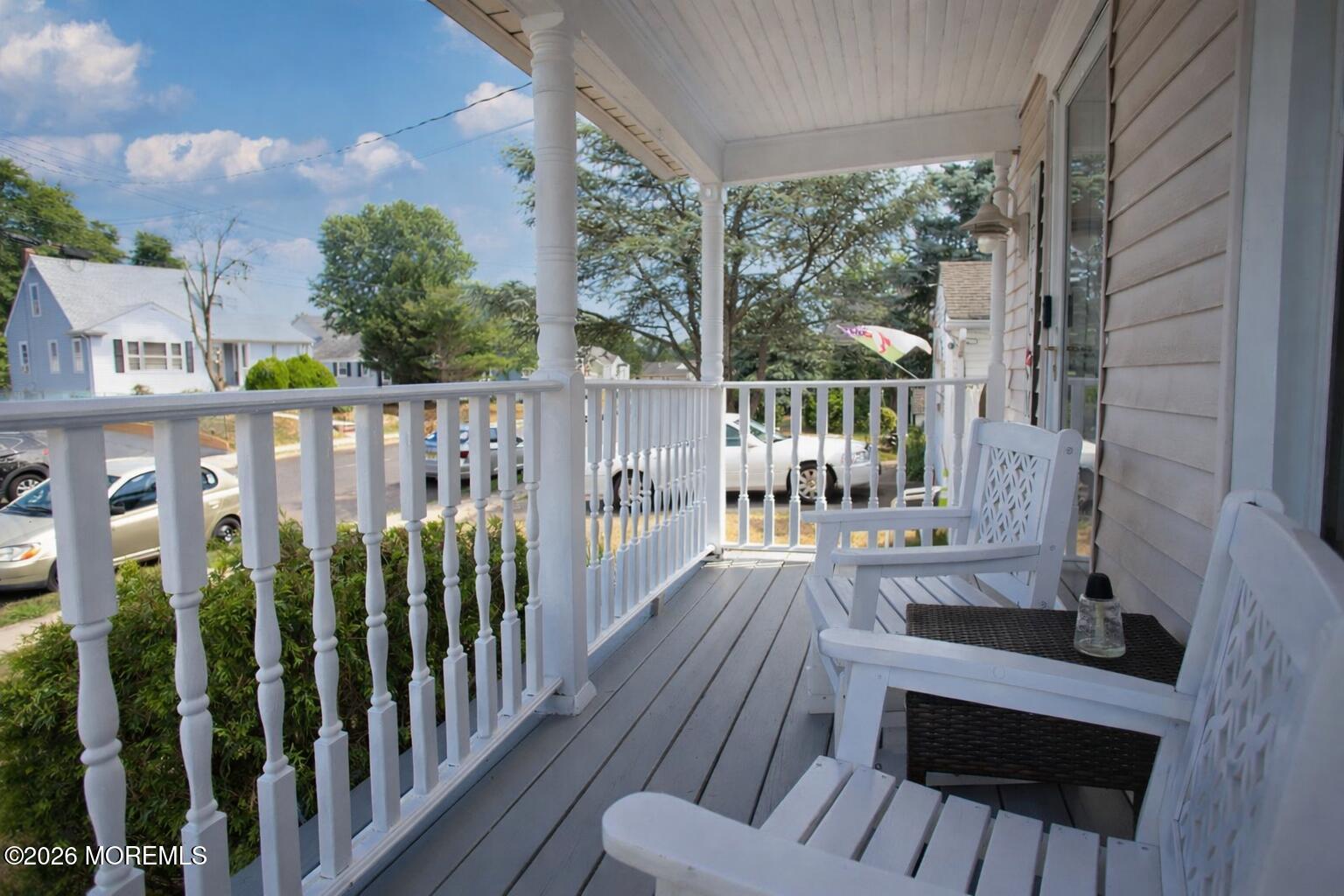 201 Hamilton Avenue Neptune Township, NJ 07753 - Photo 3 of 17 Front Porch