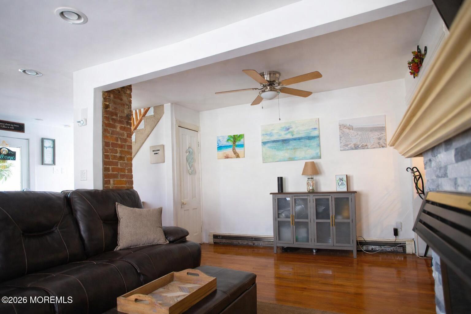 201 Hamilton Avenue Neptune Township, NJ 07753 - Photo 6 of 17 Living Room