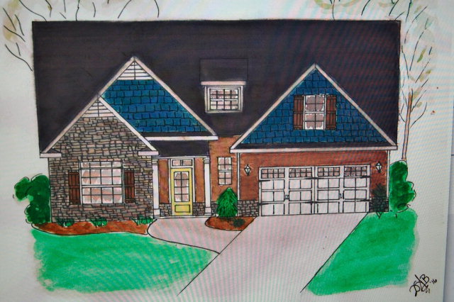 1087 Proctor Circle Waterloo, SC 29384 - Photo 1 of 1