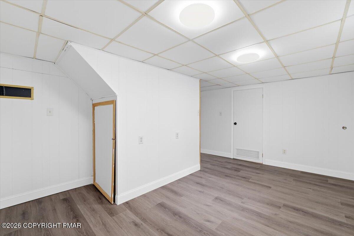 423 T R 620 Cresco, PA 18326 - Photo 23 of 37 a view of an empty room with wooden floor