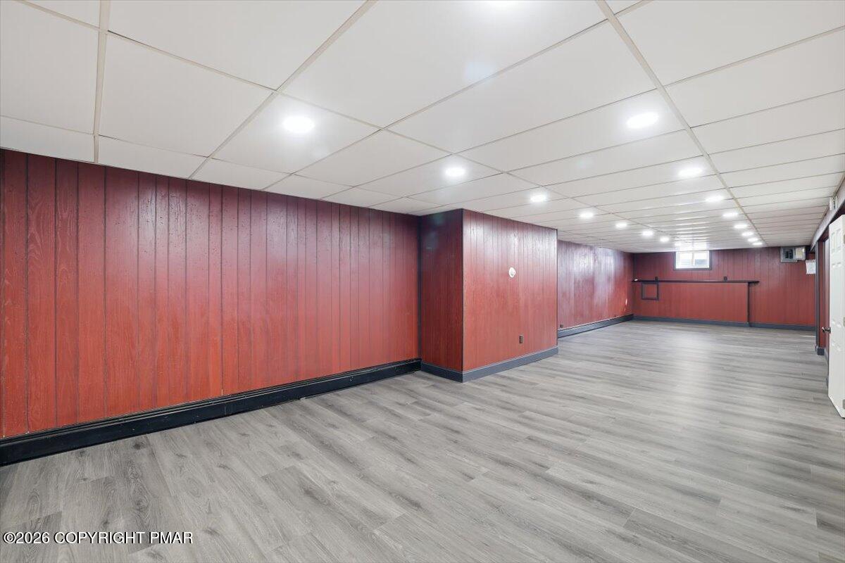 423 T R 620 Cresco, PA 18326 - Photo 25 of 37 a view of an empty room with wooden floor