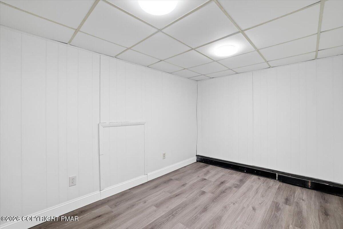 423 T R 620 Cresco, PA 18326 - Photo 30 of 37 a view of empty room with wooden floor