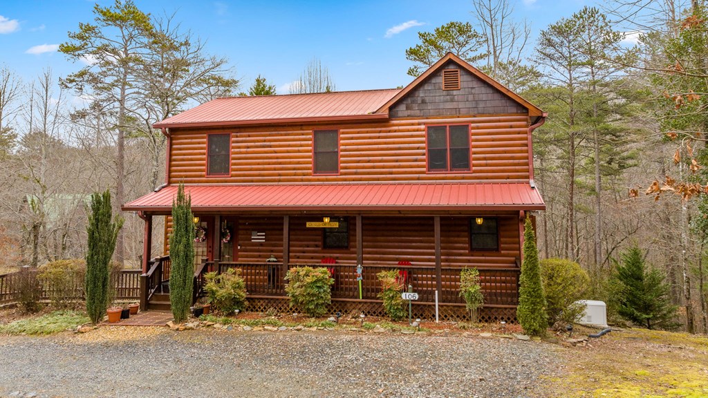 106 Oak Ridge Road Ellijay, GA 30536 - Photo 56 of 70 Gallery Image 56