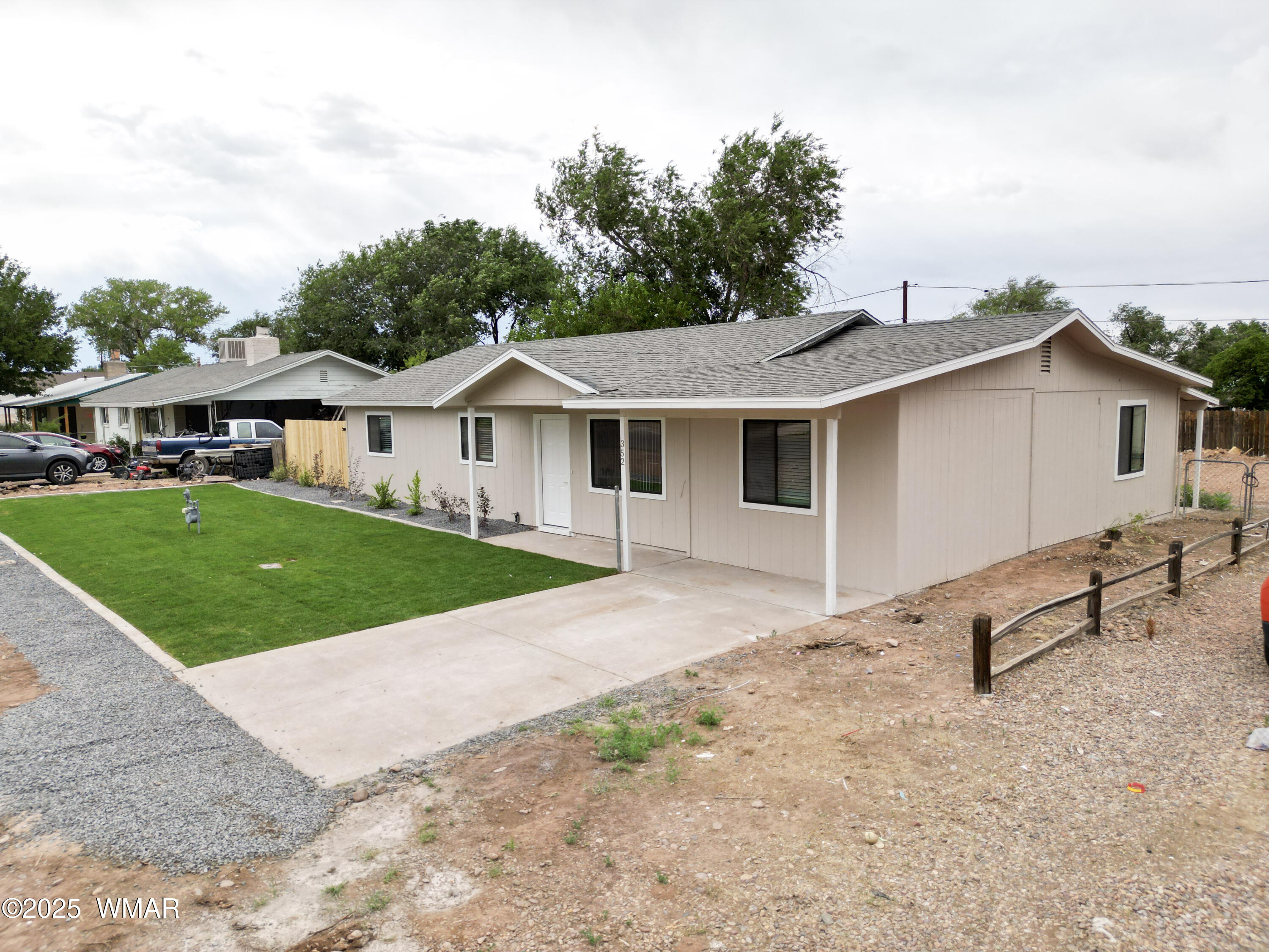 352 West 6th S Street Snowflake, AZ 85937 - Photo 4 of 94 6th St.