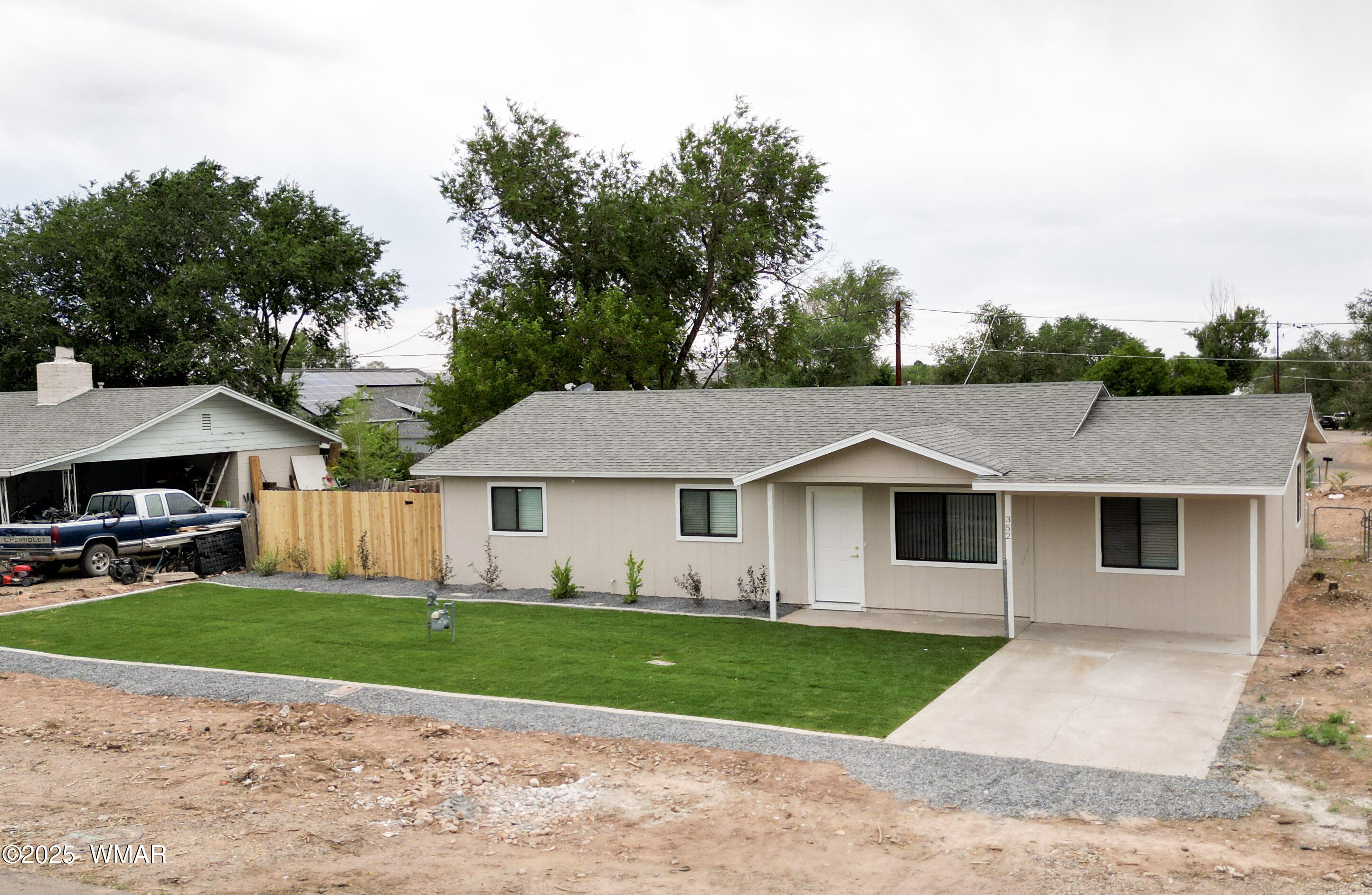 352 West 6th S Street Snowflake, AZ 85937 - Photo 8 of 94 6th St.