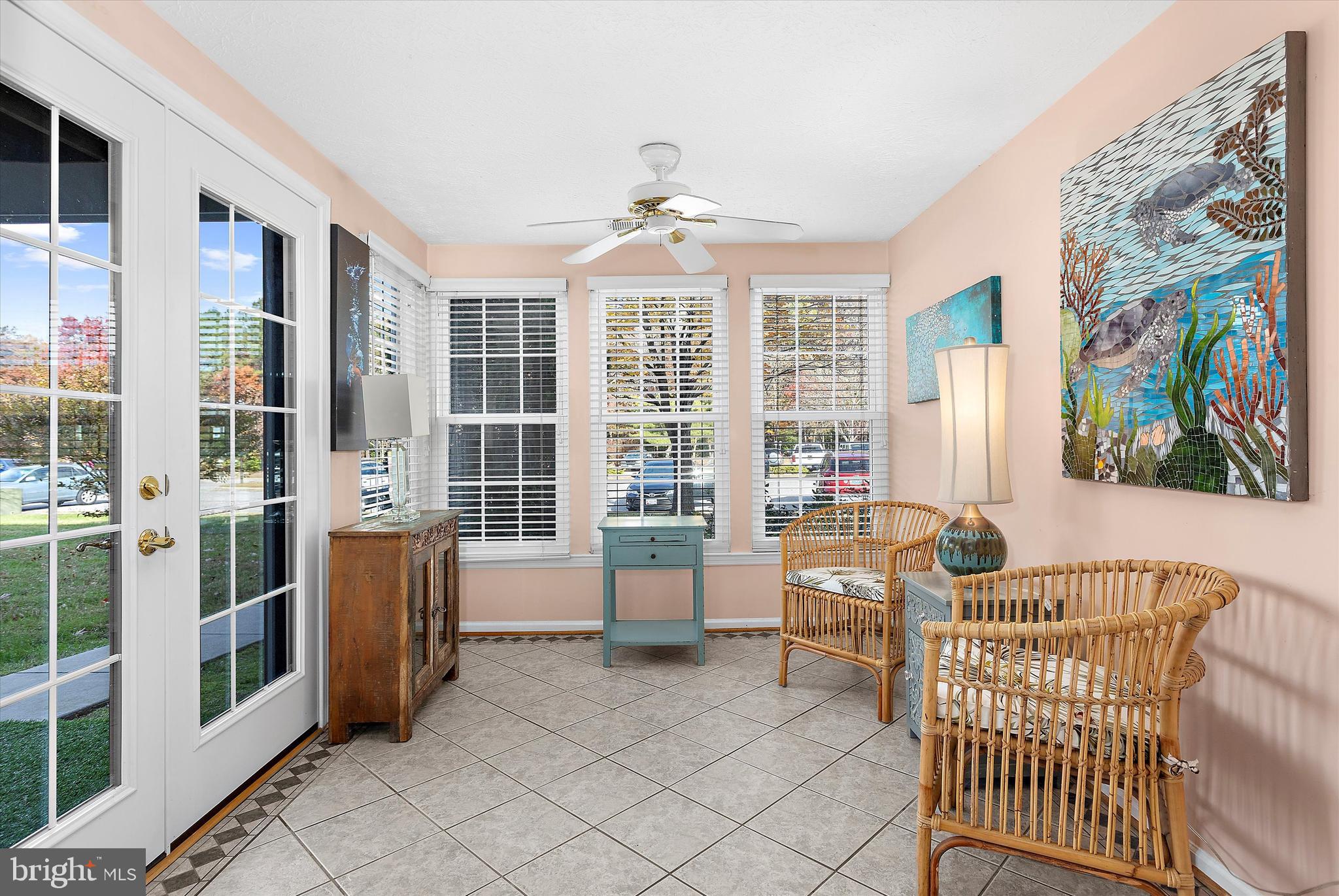 679 Deering Road, Unit 4D Pasadena, MD 21122 - Photo 6 of 28 a living room with furniture and windows