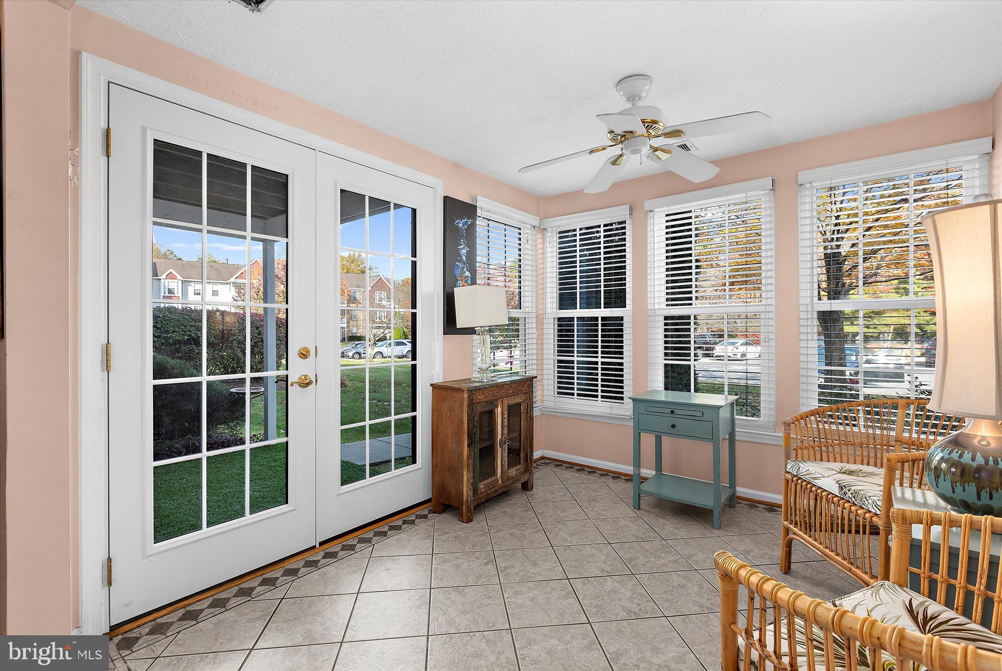 679 Deering Road, Unit 4D Pasadena, MD 21122 - Photo 7 of 28 a living room with furniture and large windows