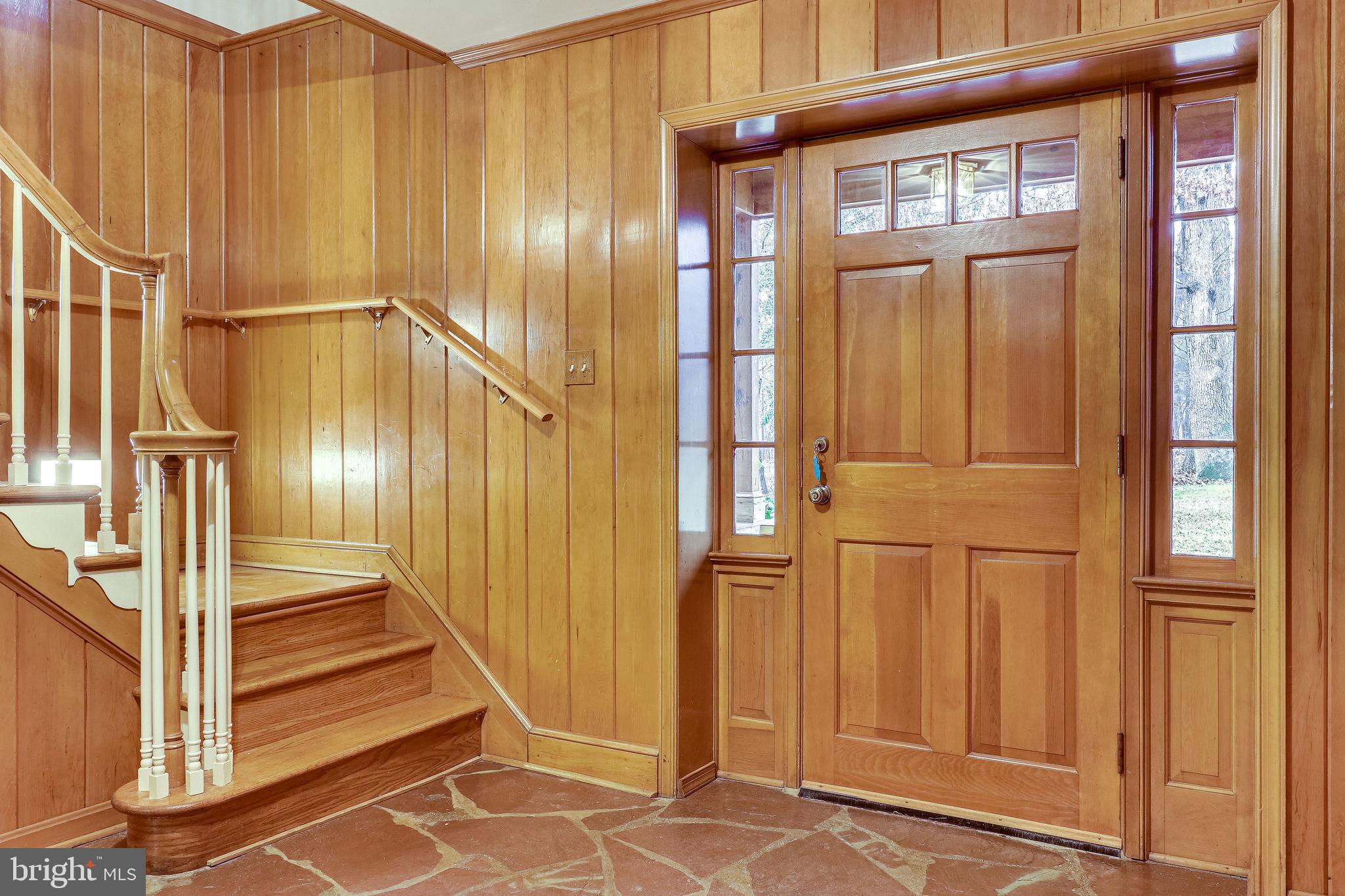 2030 Hunter Mill Road Vienna, VA 22181 - Photo 8 of 88 Welcome to a well built home with Wood foyer 19x10