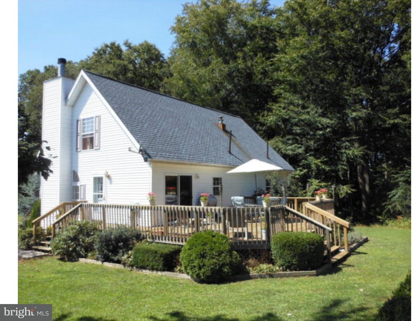 93 Louck Road Pine Grove, PA 17963 - Photo 22 of 25 Deck