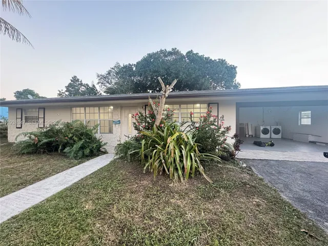 $580,000 | 4360 Northwest 4th Street, Plantation, FL 33317