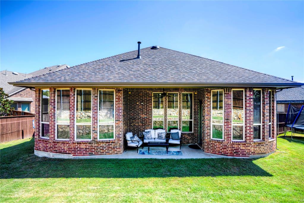 2831 Sheffield Court Trophy Club, TX 76262 - Photo 34 of 40