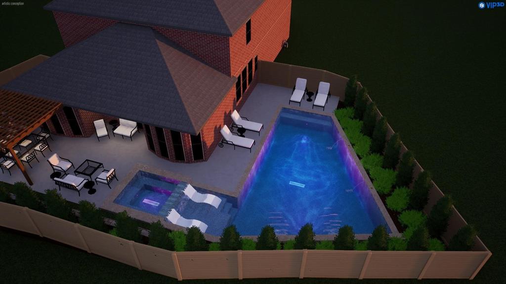 2831 Sheffield Court Trophy Club, TX 76262 - Photo 40 of 40