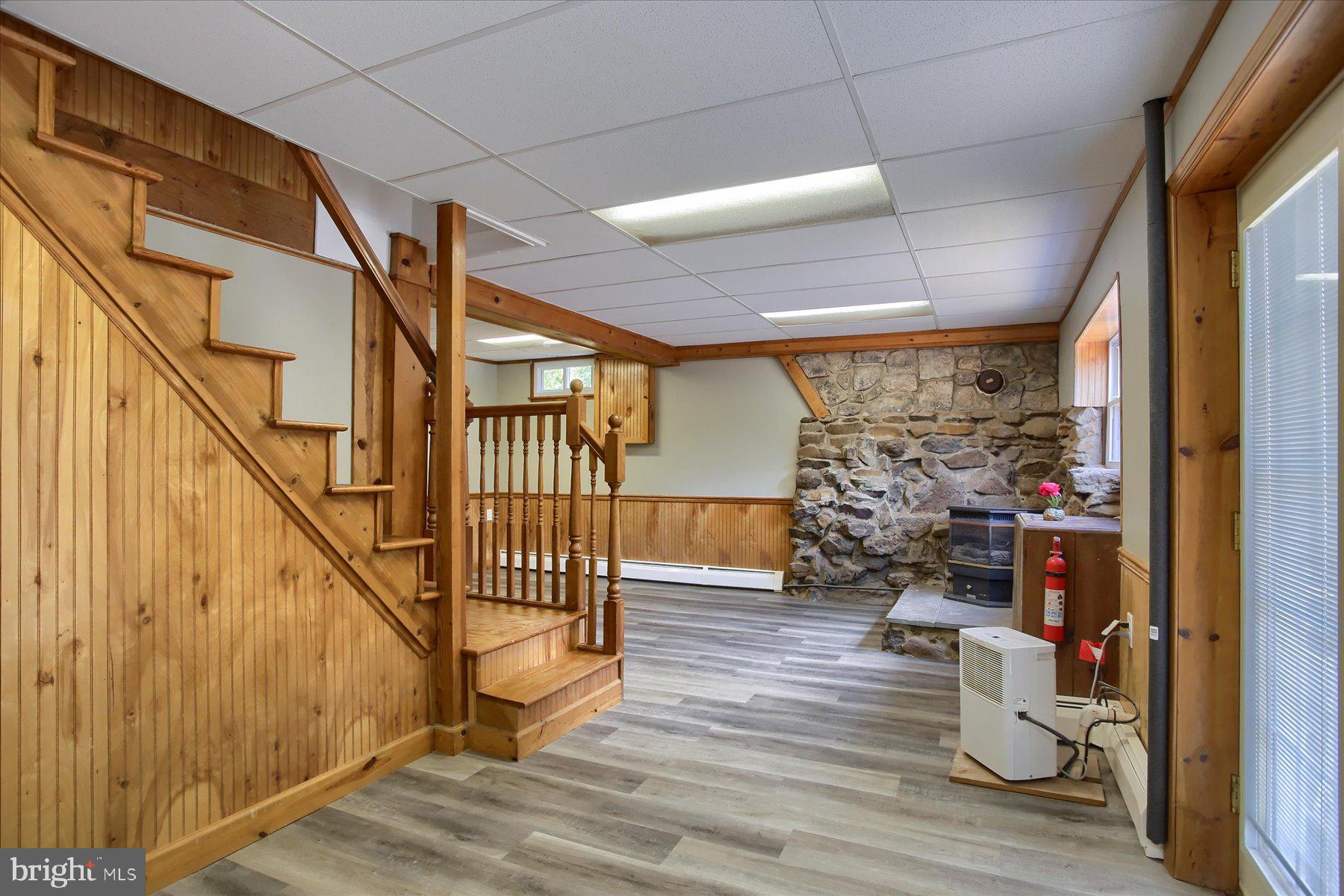 1441 Erney Road Dover, PA 17315 - Photo 26 of 45 a view of entryway with wooden floor