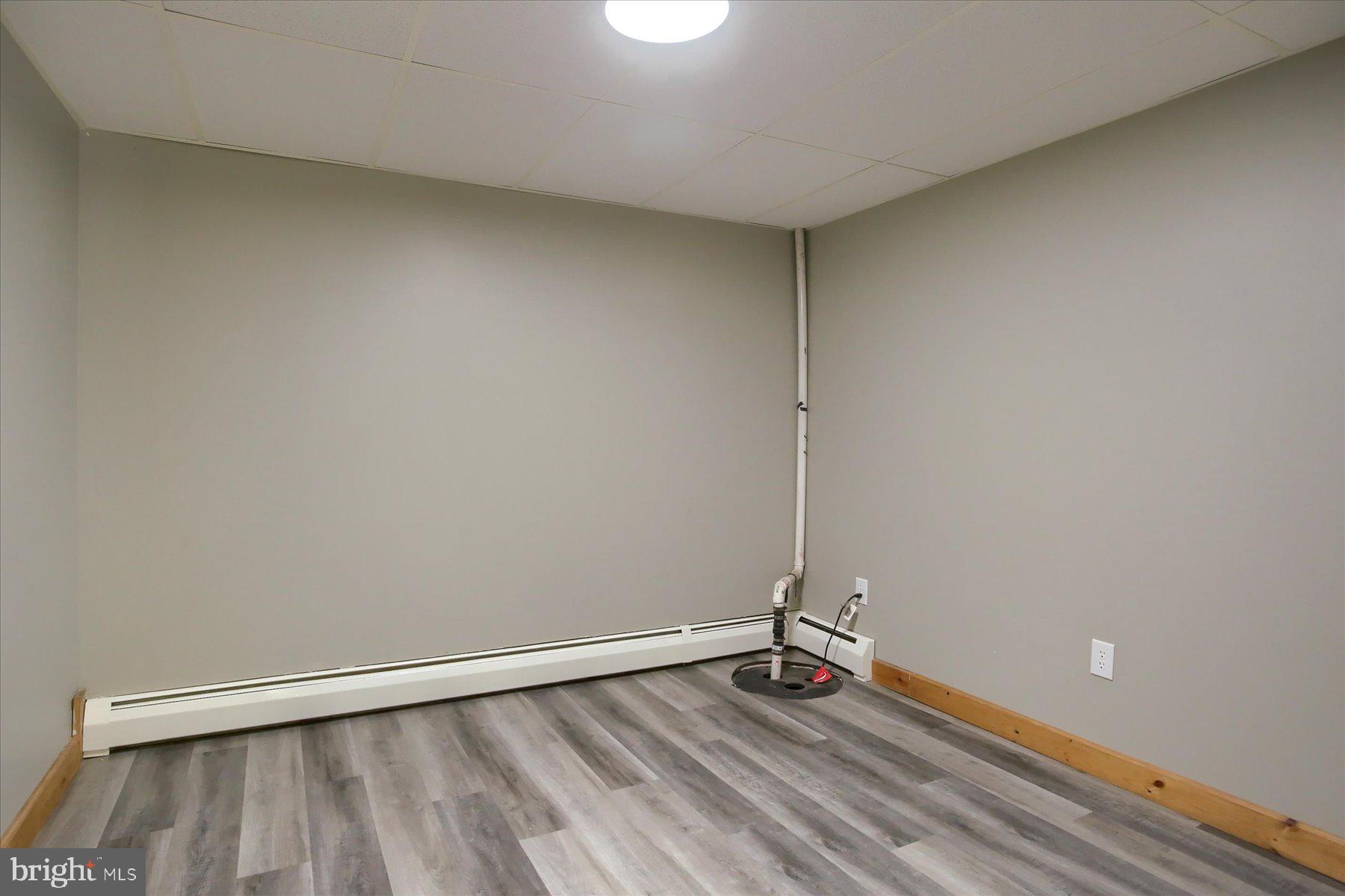 1441 Erney Road Dover, PA 17315 - Photo 27 of 45 a view of a room with wooden floor